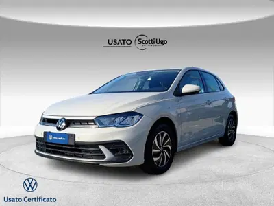 Volkswagen Polo 1.0 tsi Style 95cv del 2022 usata a Castelfiorentino