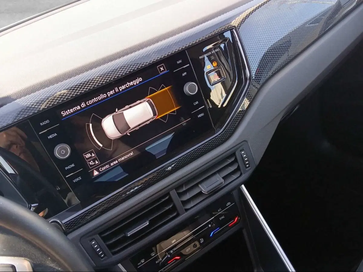 Volkswagen Polo usata a Firenze (14)