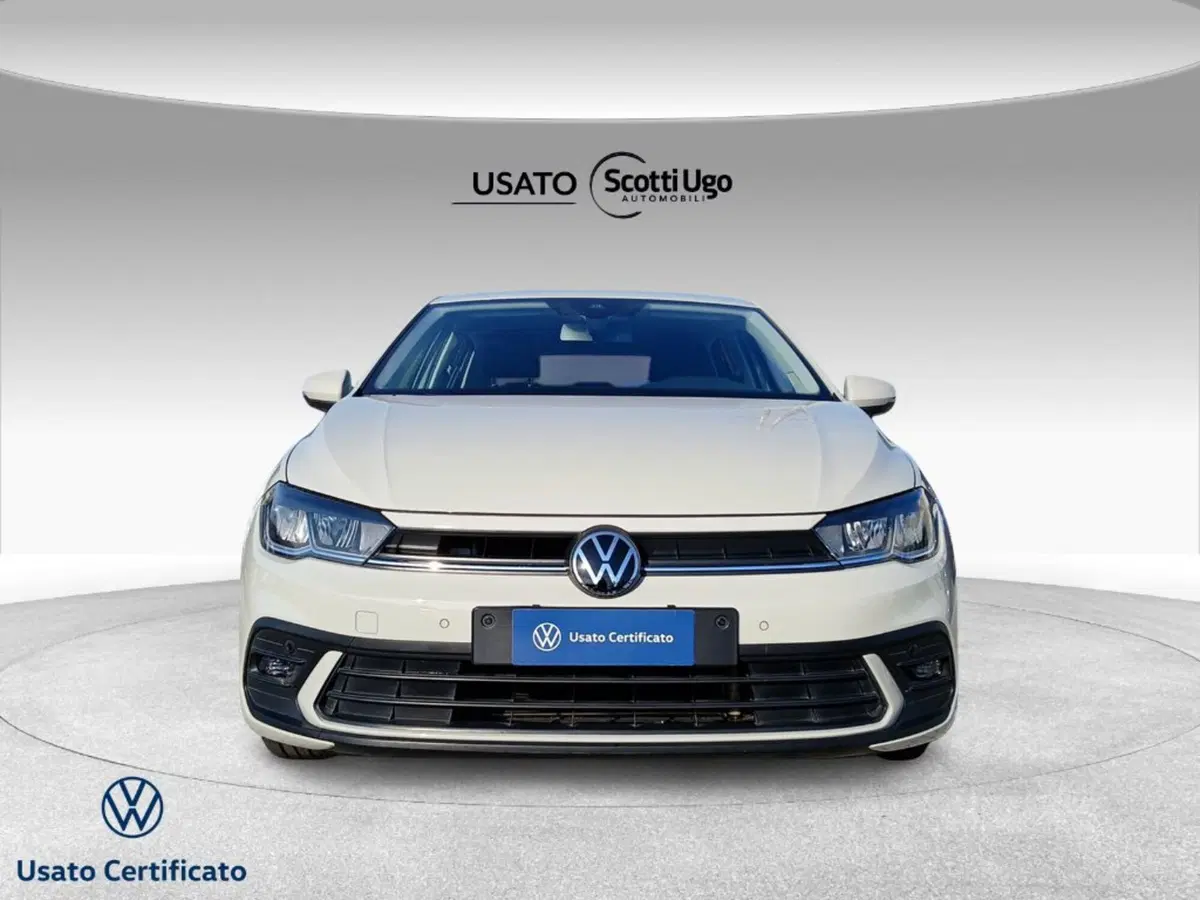 Volkswagen Polo usata a Firenze (2)