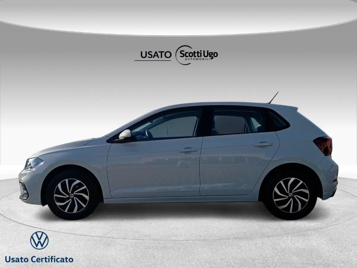 Volkswagen Polo usata a Firenze (3)