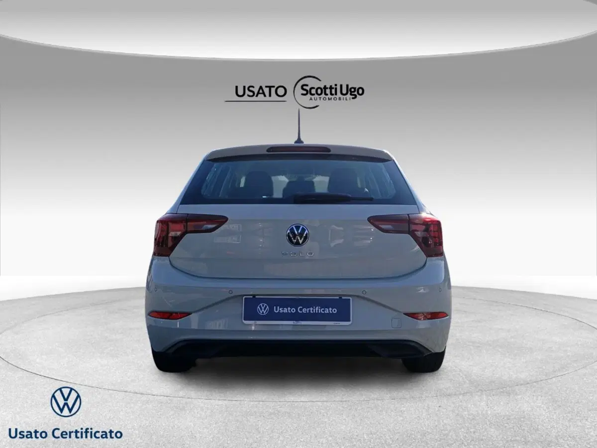 Volkswagen Polo usata a Firenze (5)