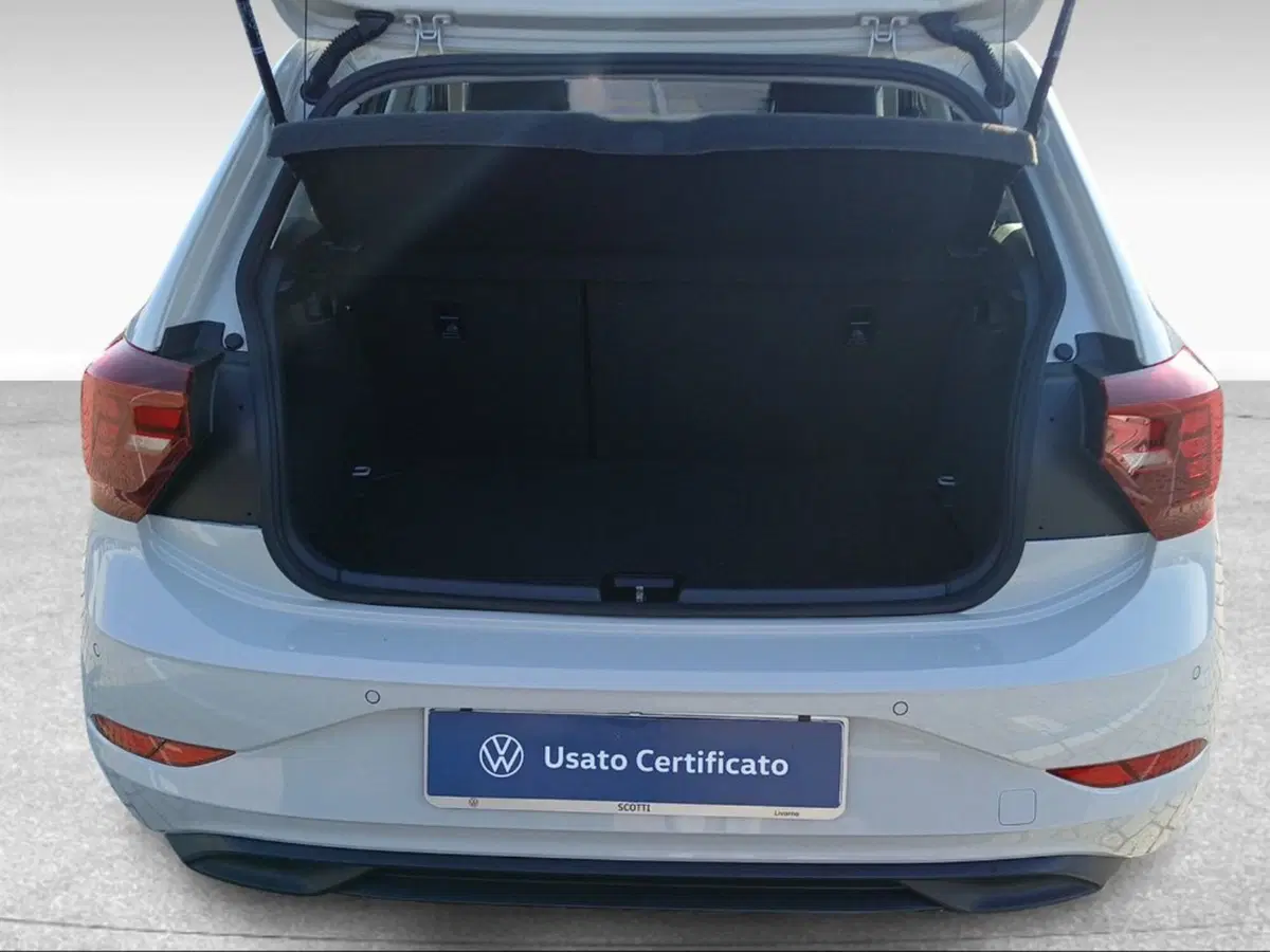 Volkswagen Polo usata a Firenze (6)