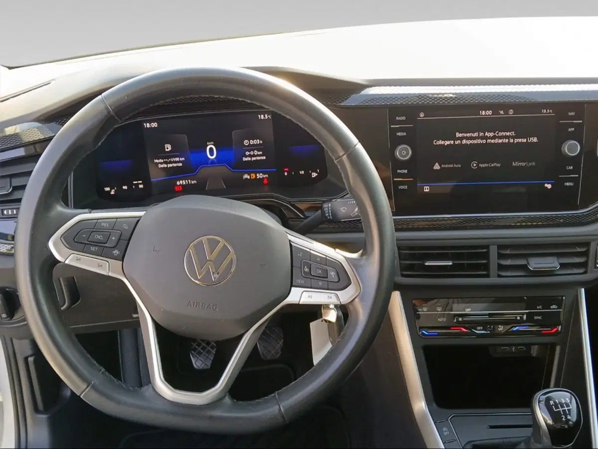 Volkswagen Polo usata a Firenze (8)