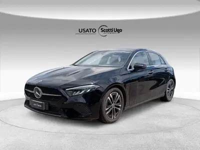 Mercedes-Benz Classe A 180 d Progressive Advanced auto del 2023 usata a Tavarnelle Val di Pesa
