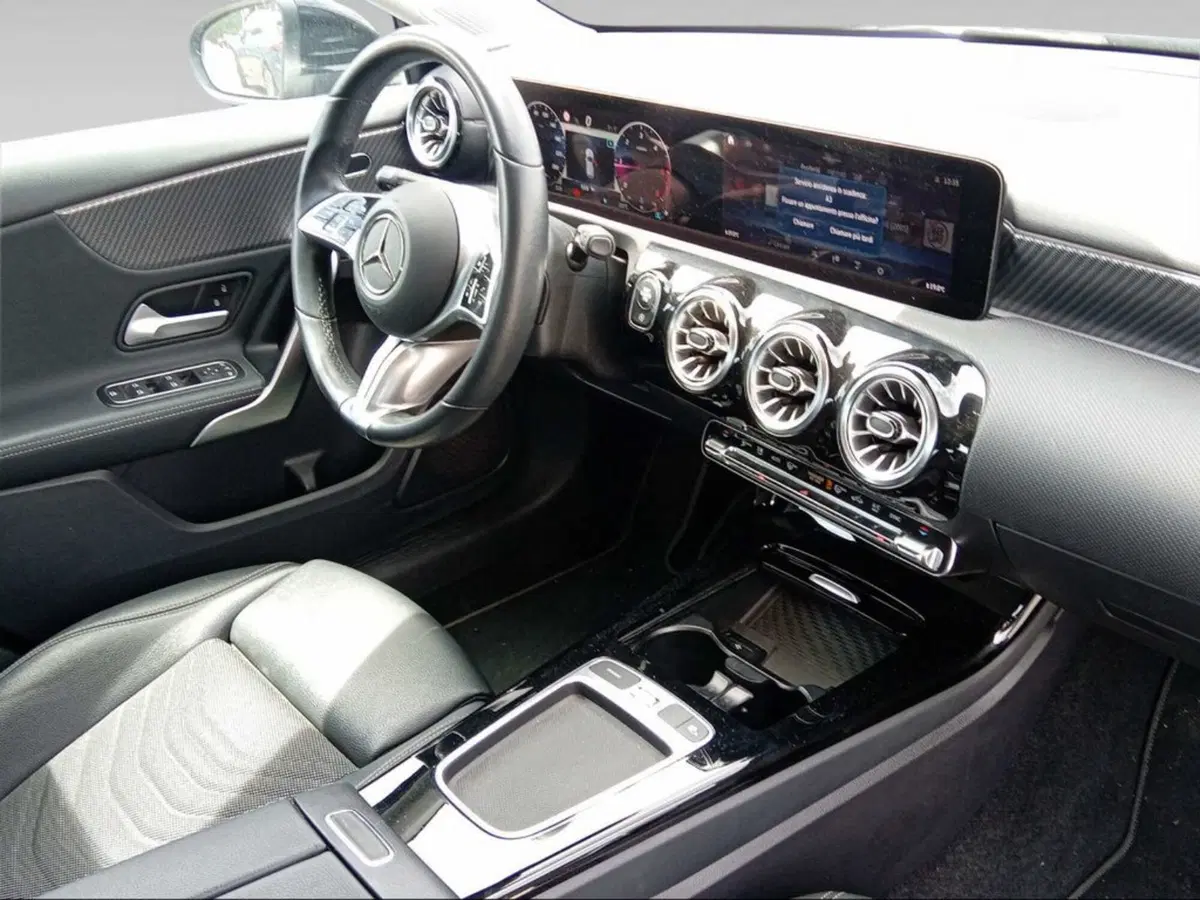 Mercedes-Benz Classe A usata a Firenze (13)