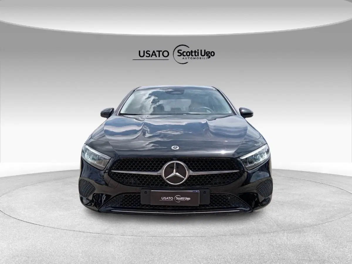 Mercedes-Benz Classe A usata a Firenze (2)