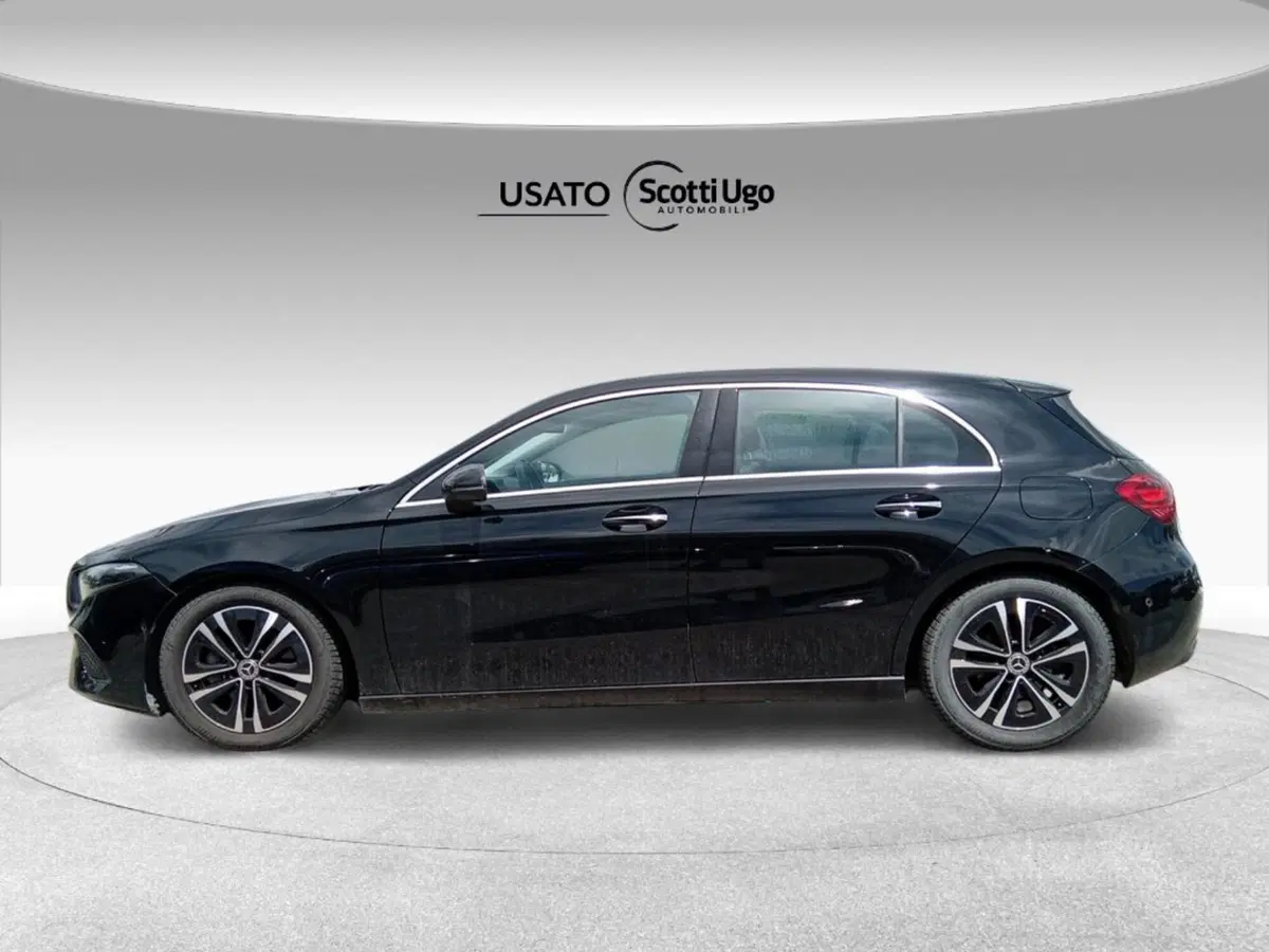 Mercedes-Benz Classe A usata a Firenze (3)