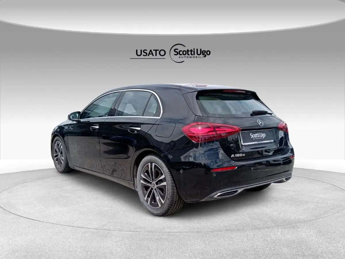 Mercedes-Benz Classe A usata a Firenze (4)