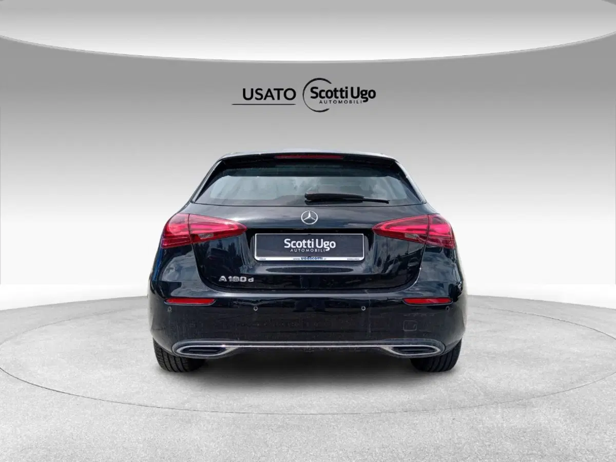 Mercedes-Benz Classe A usata a Firenze (5)