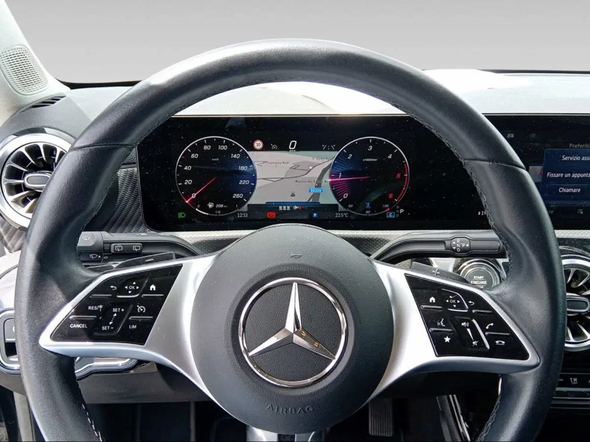 Mercedes-Benz Classe A usata a Firenze (7)