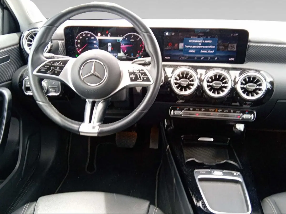 Mercedes-Benz Classe A usata a Firenze (8)