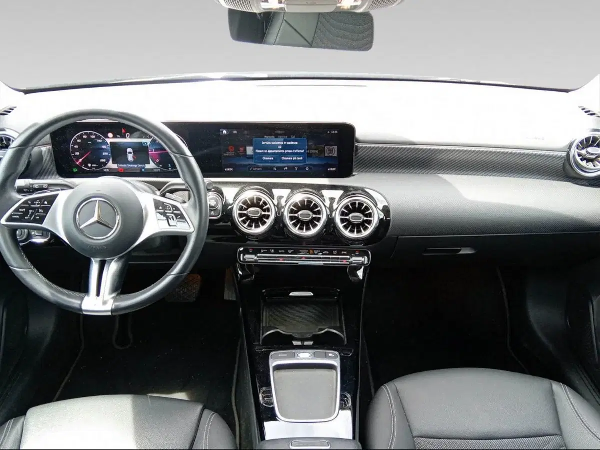 Mercedes-Benz Classe A usata a Firenze (9)