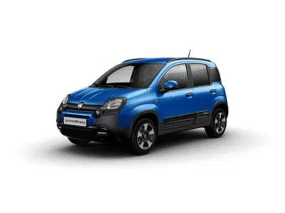 Fiat Pandina 1.0 firefly hybrid Icon s&amp;s 65cv nuova a Castelfiorentino