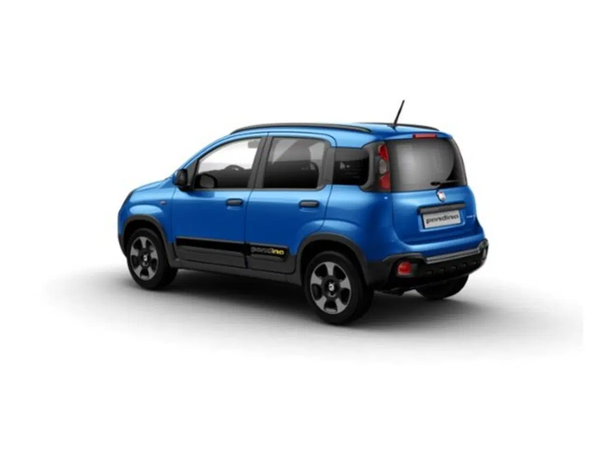 Fiat Pandina nuova a Firenze (2)