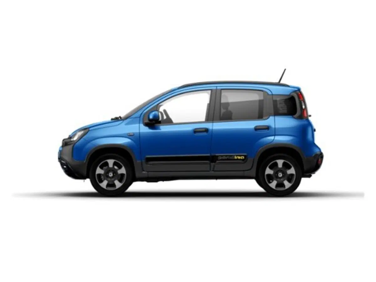 Fiat Pandina nuova a Firenze (3)