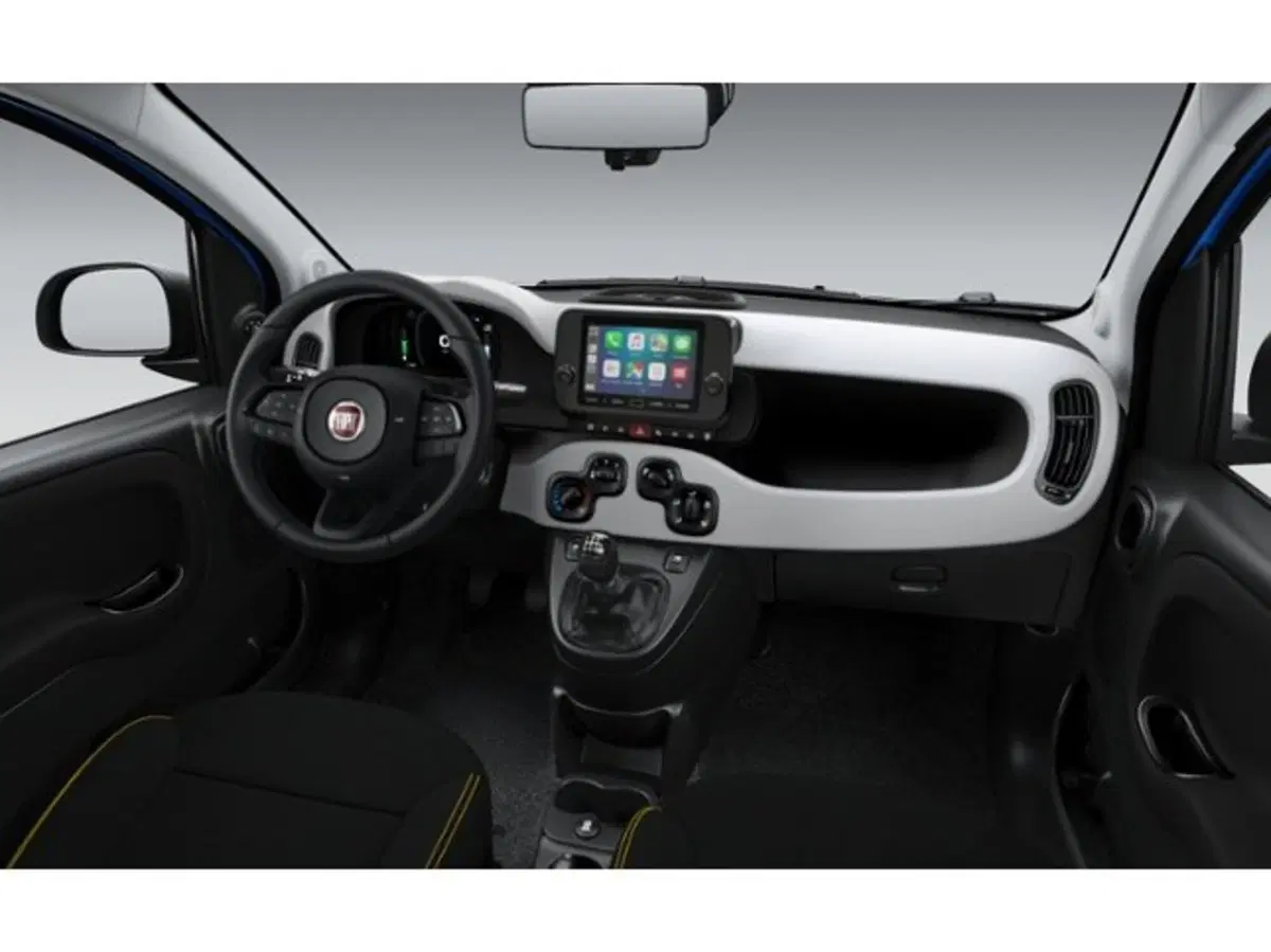 Fiat Pandina nuova a Firenze (4)