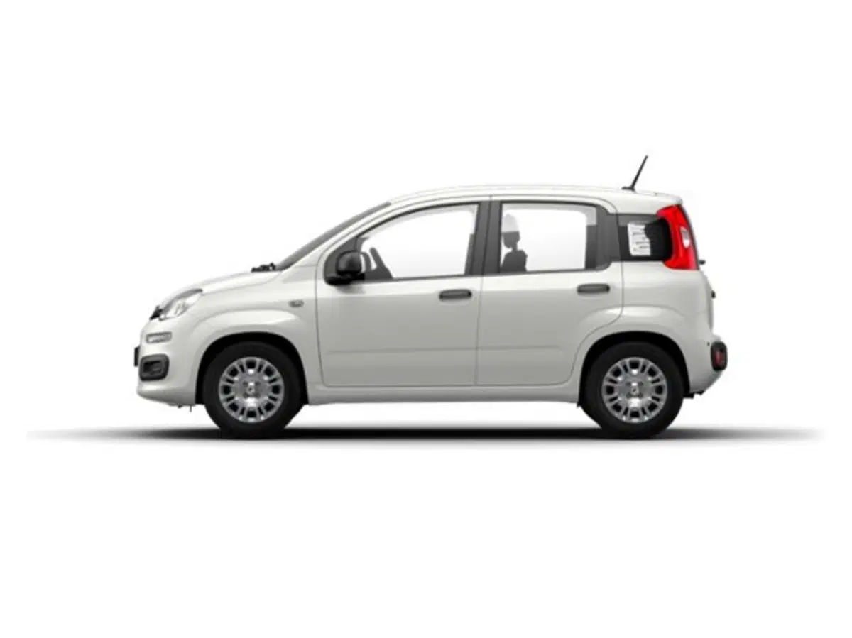 Fiat Pandina nuova a Firenze (3)