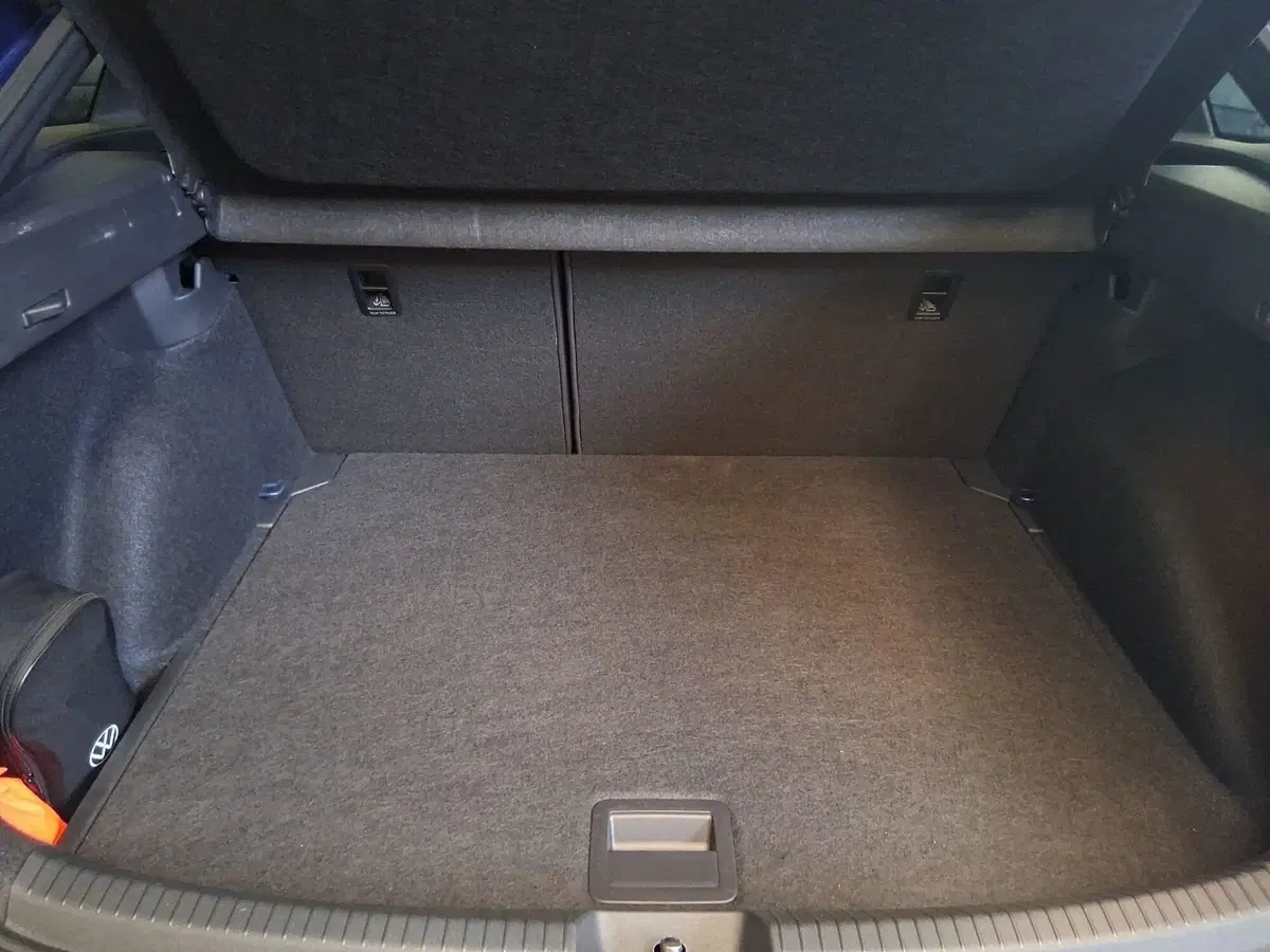 Volkswagen Taigo usata a Bologna (10)