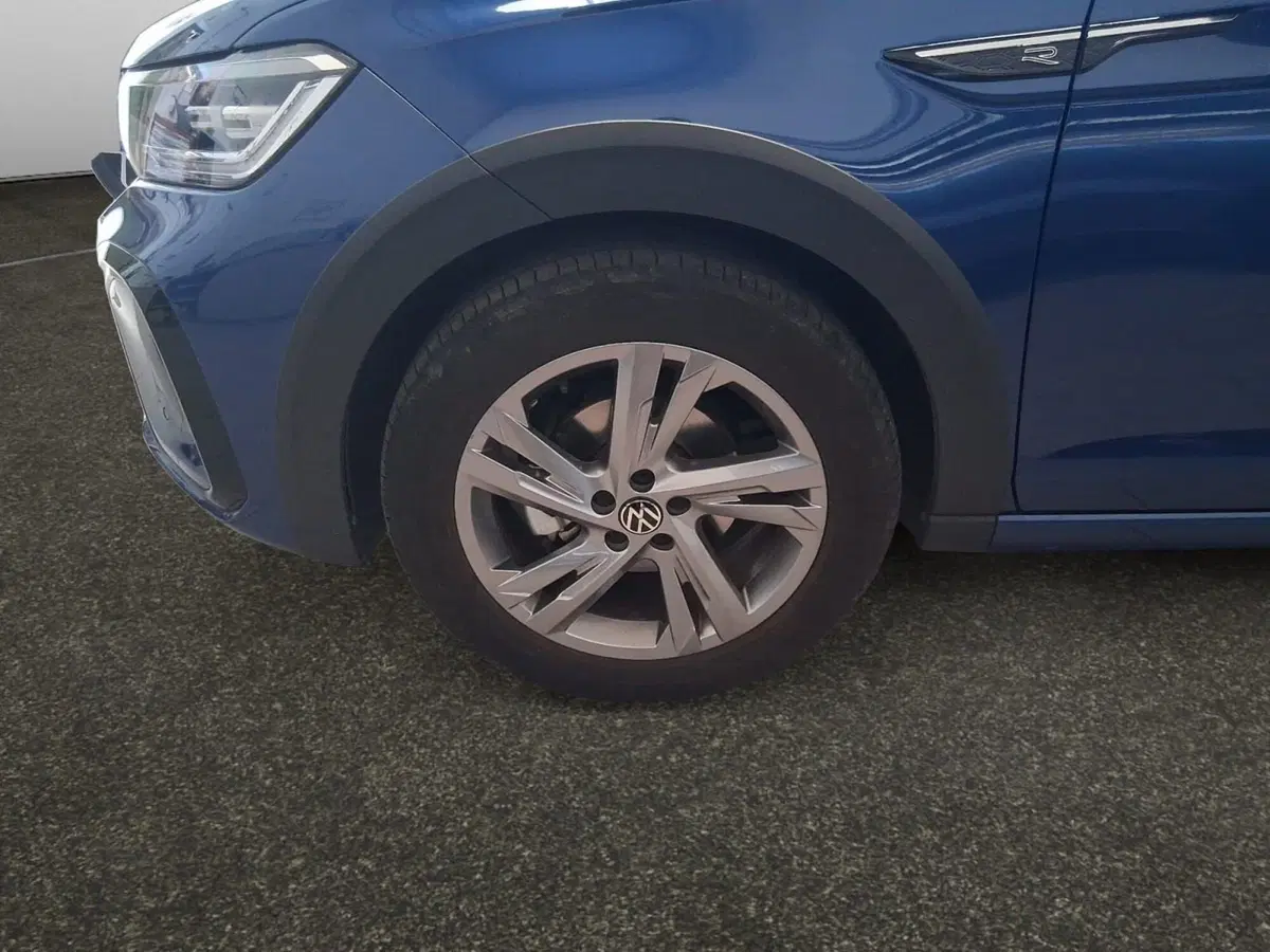 Volkswagen Taigo usata a Bologna (12)