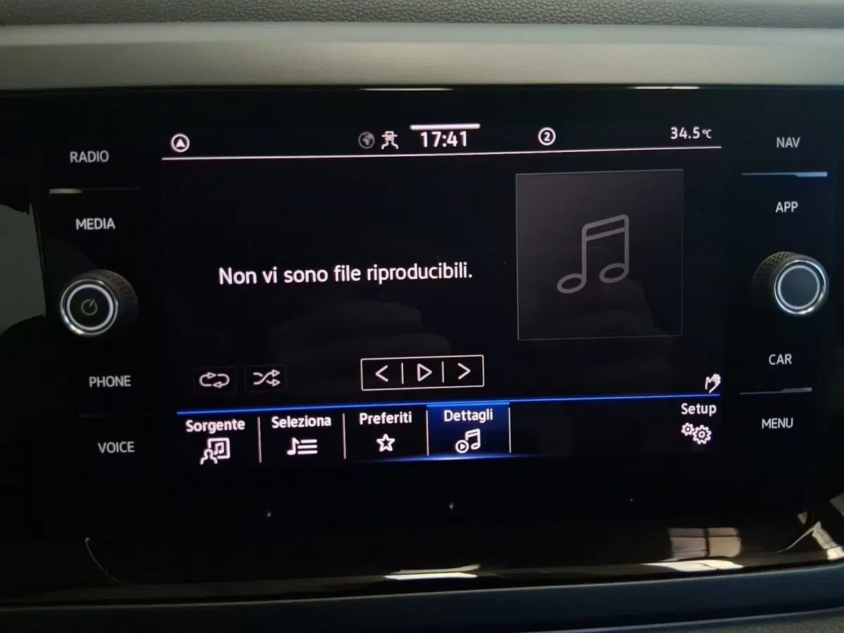 Volkswagen Taigo usata a Bologna (16)