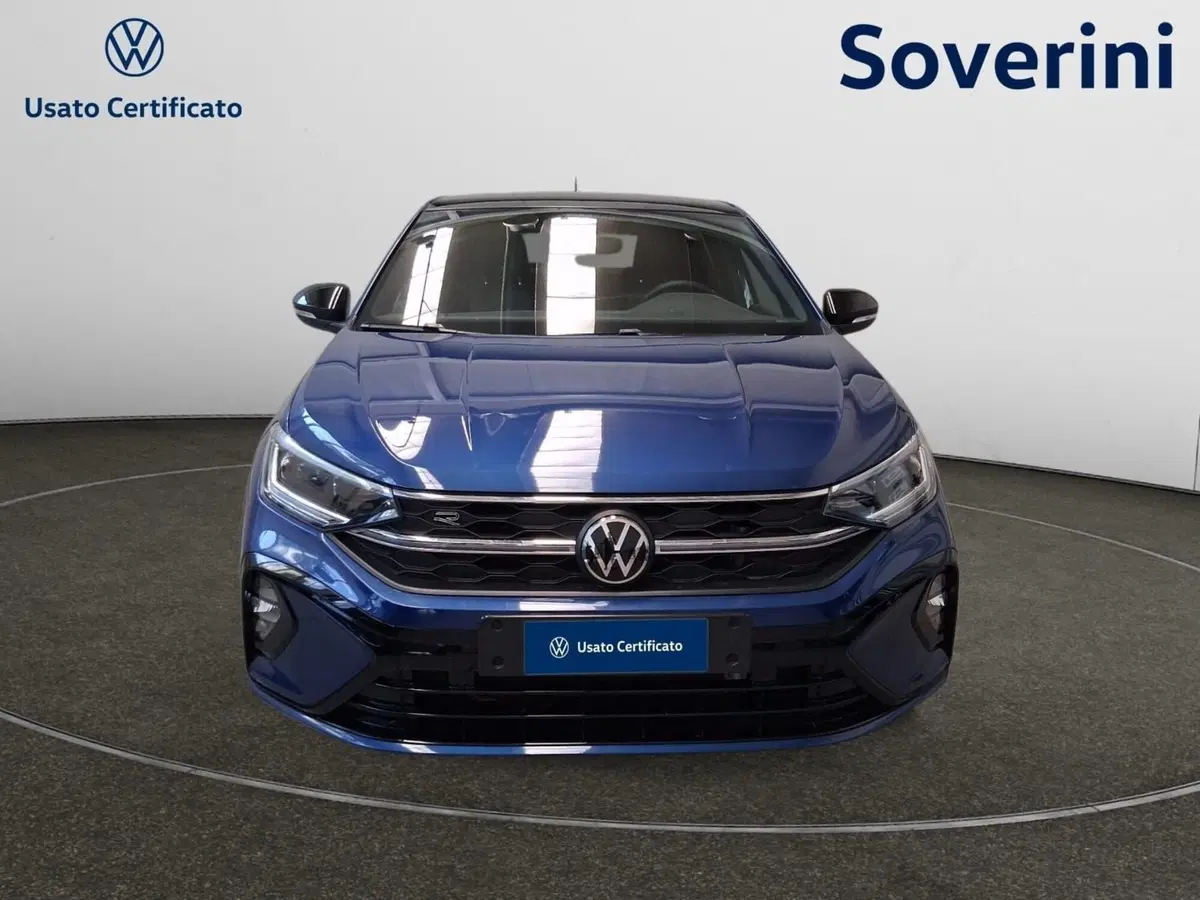 Volkswagen Taigo usata a Bologna (4)