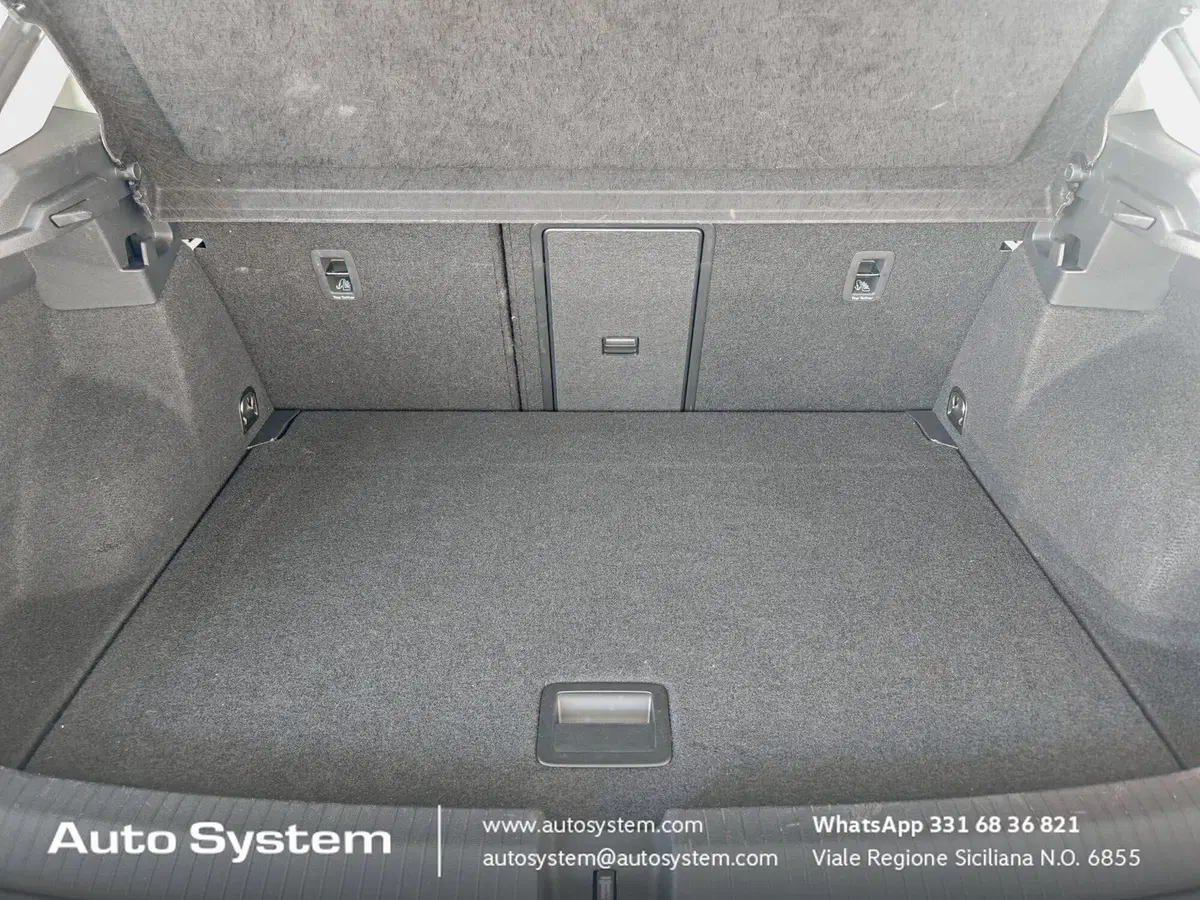 Volkswagen T-Roc usata a Palermo (16)