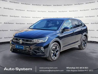 Volkswagen Taigo 1.0 tsi R-Line 115cv del 2025 usata a Palermo