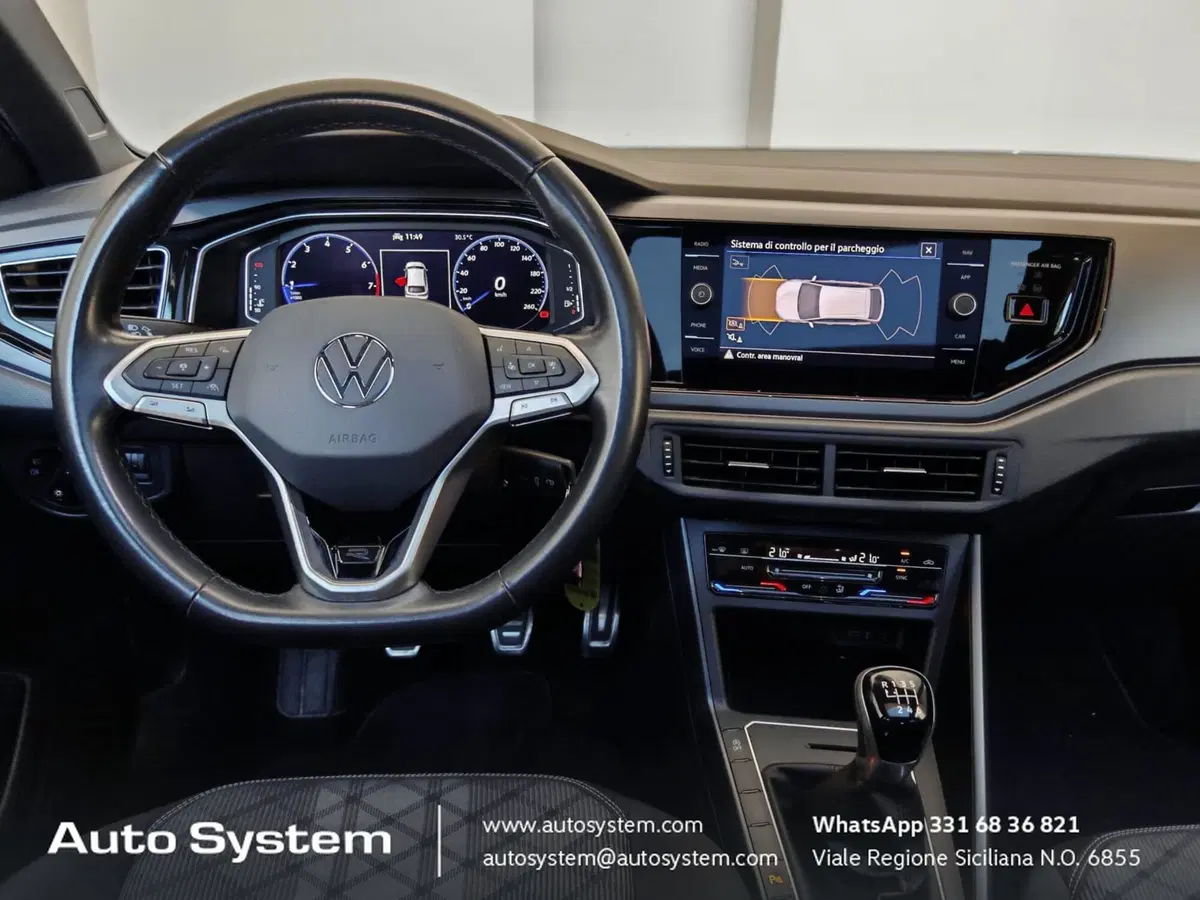 Volkswagen Taigo usata a Palermo (11)