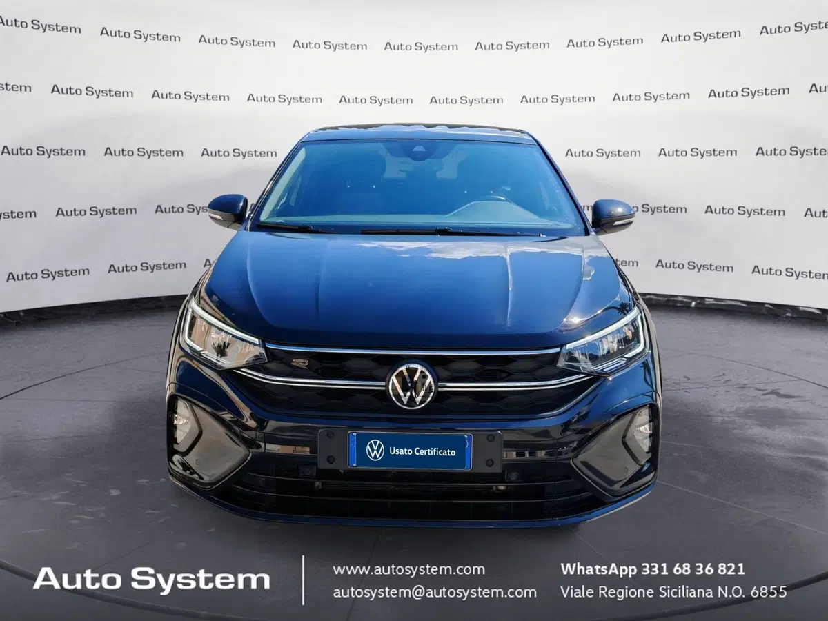 Volkswagen Taigo usata a Palermo (2)
