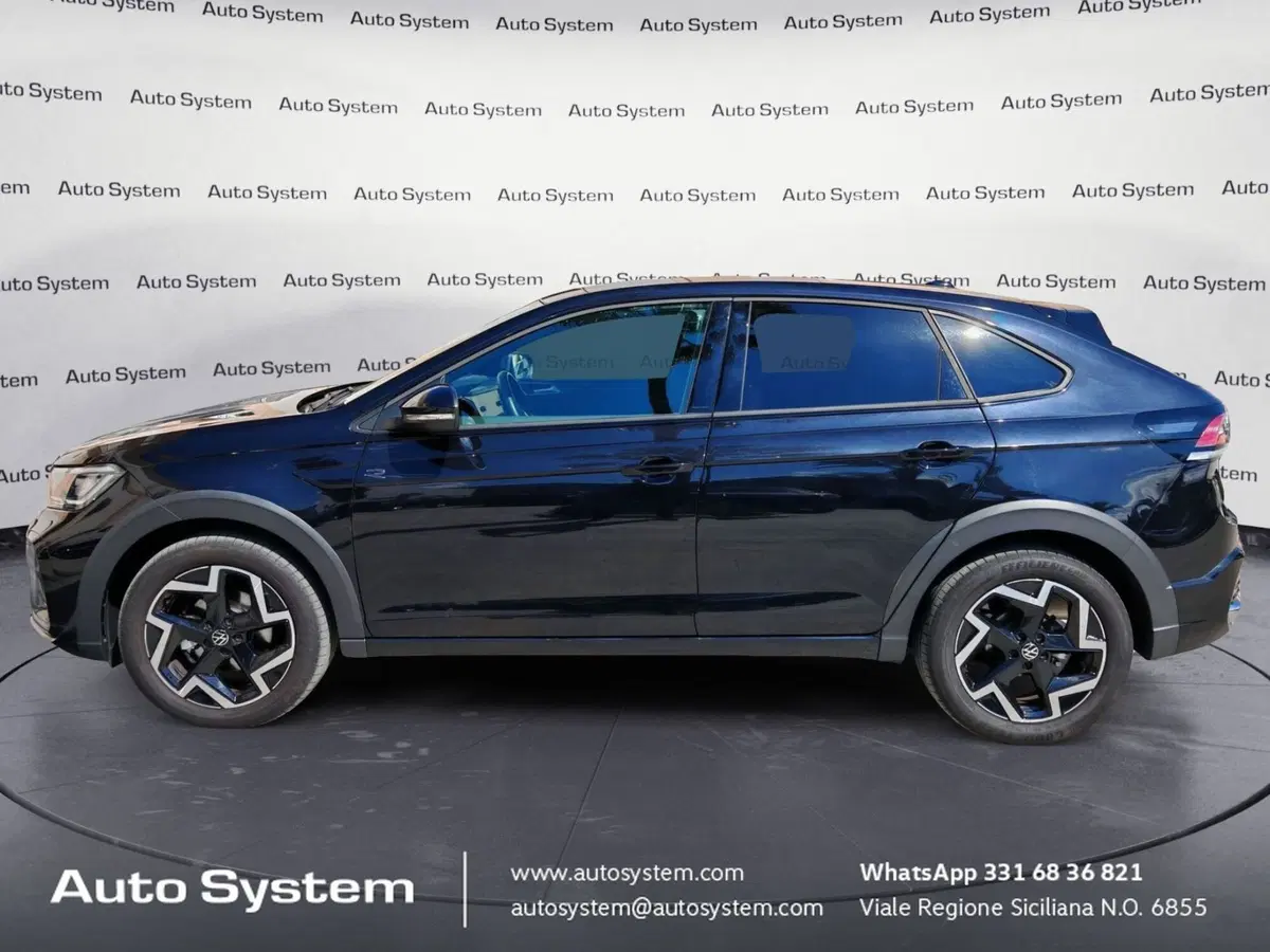 Volkswagen Taigo usata a Palermo (3)
