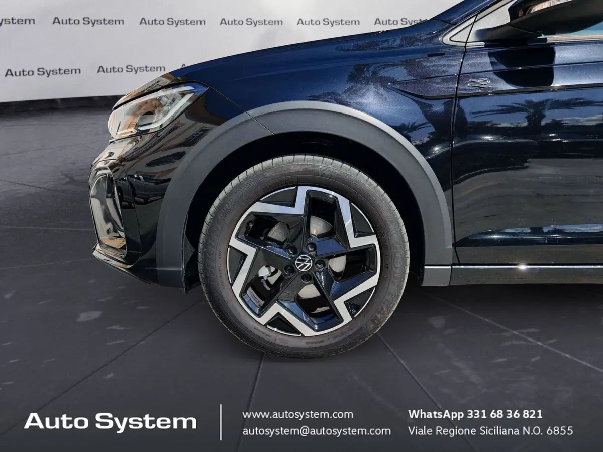 Volkswagen Taigo usata a Palermo (6)