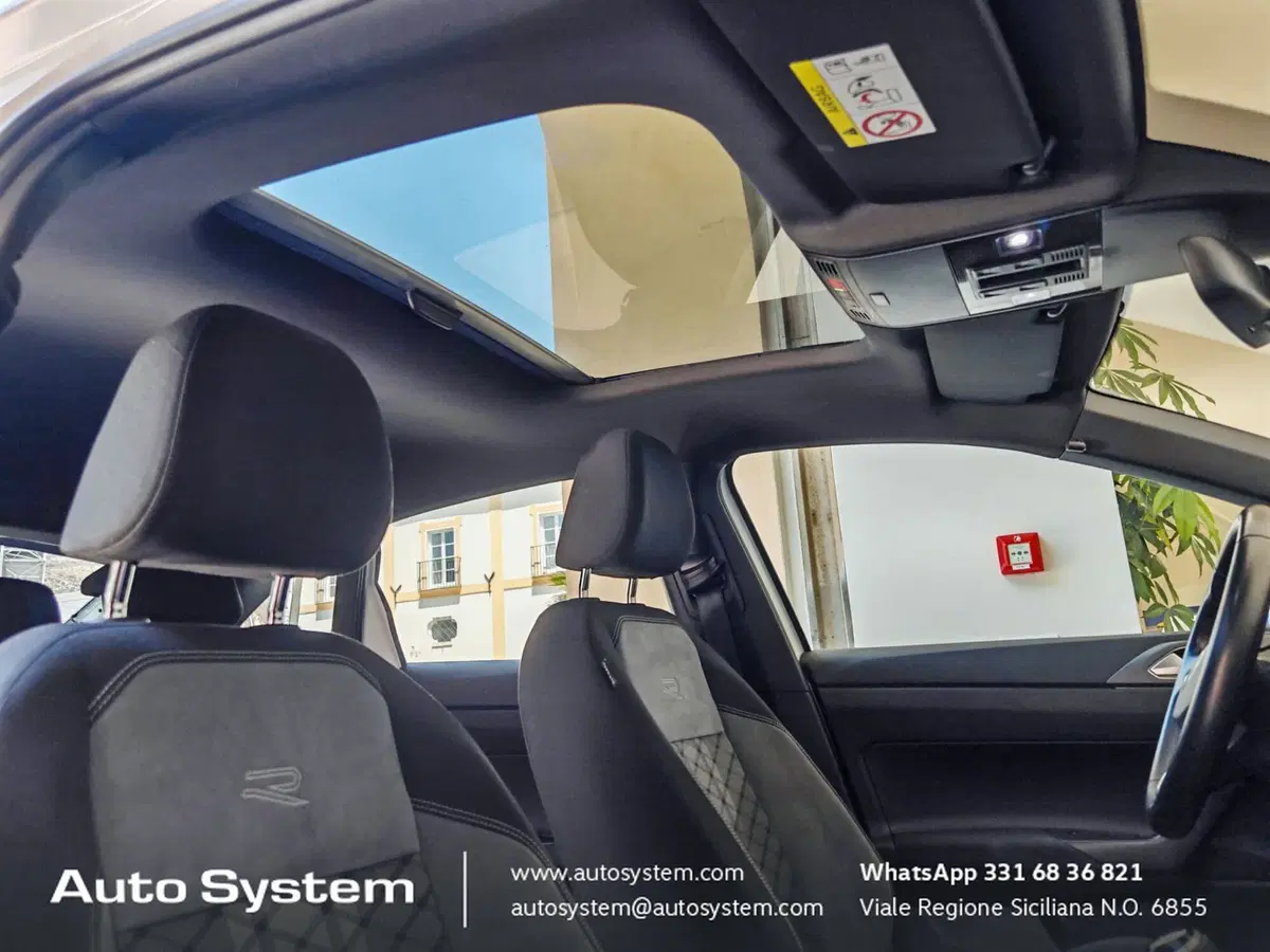 Volkswagen Taigo usata a Palermo (9)