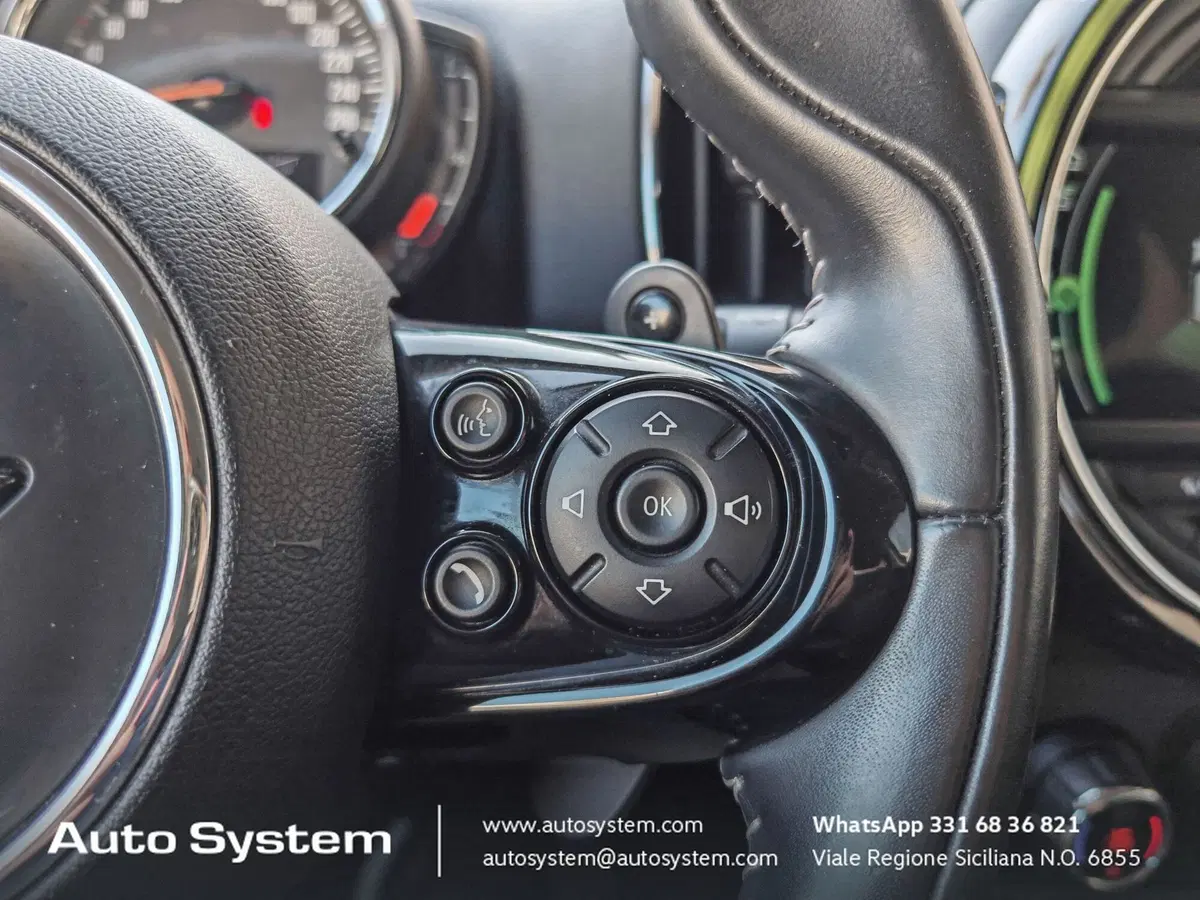 MINI Mini Countryman usata a Palermo (11)