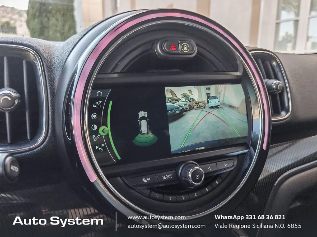 MINI Mini Countryman usata a Palermo (13)