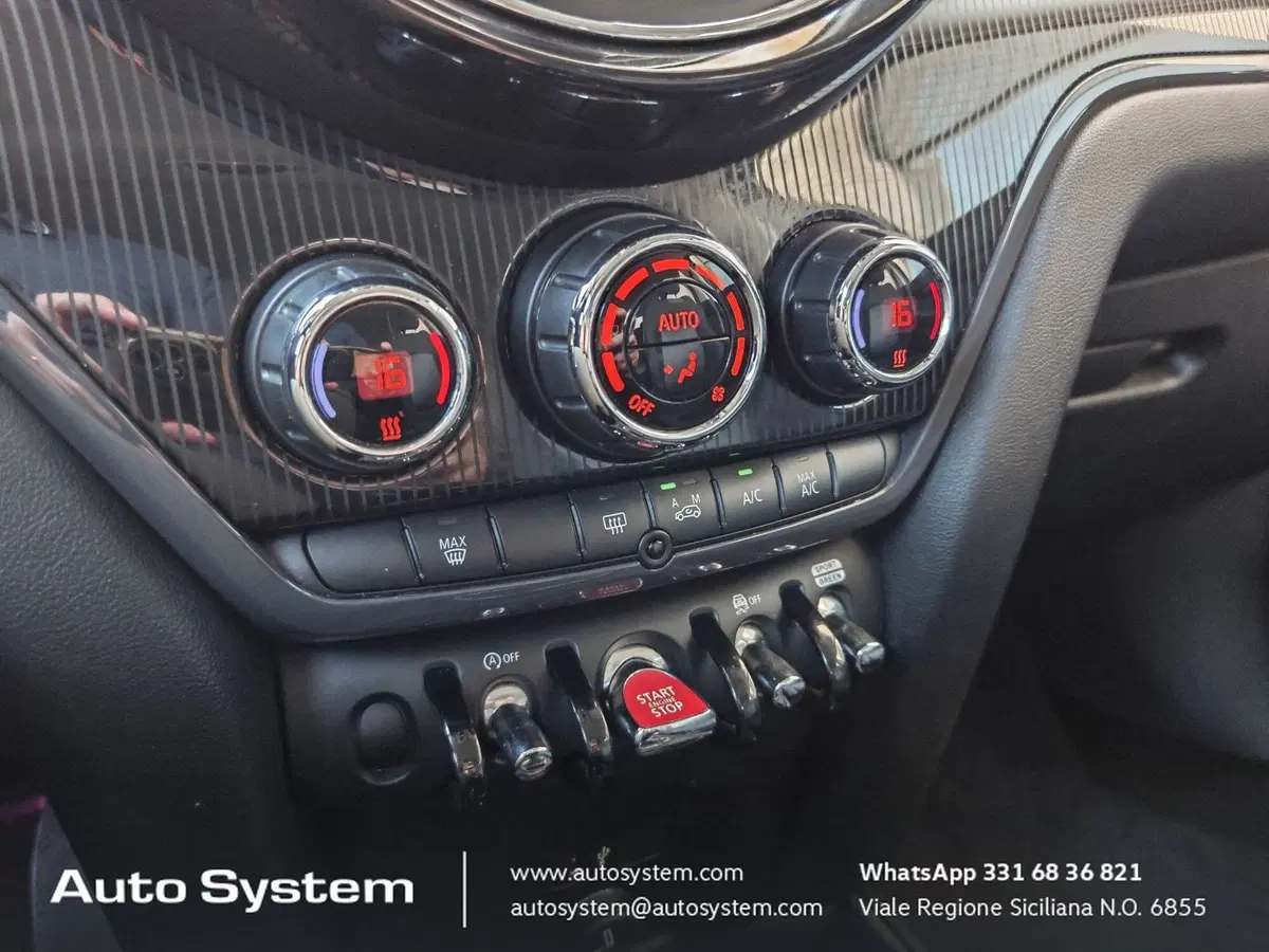 MINI Mini Countryman usata a Palermo (15)