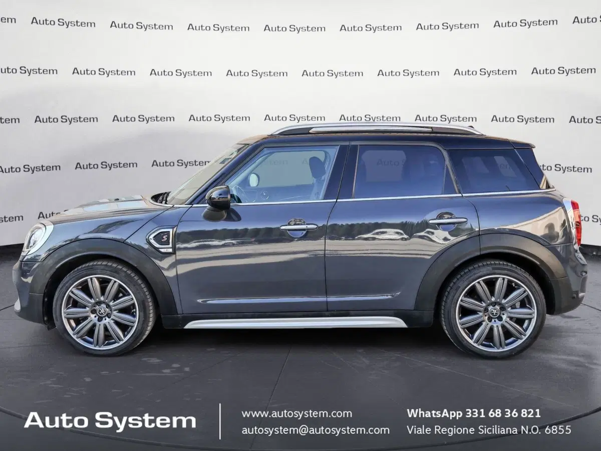 MINI Mini Countryman usata a Palermo (3)
