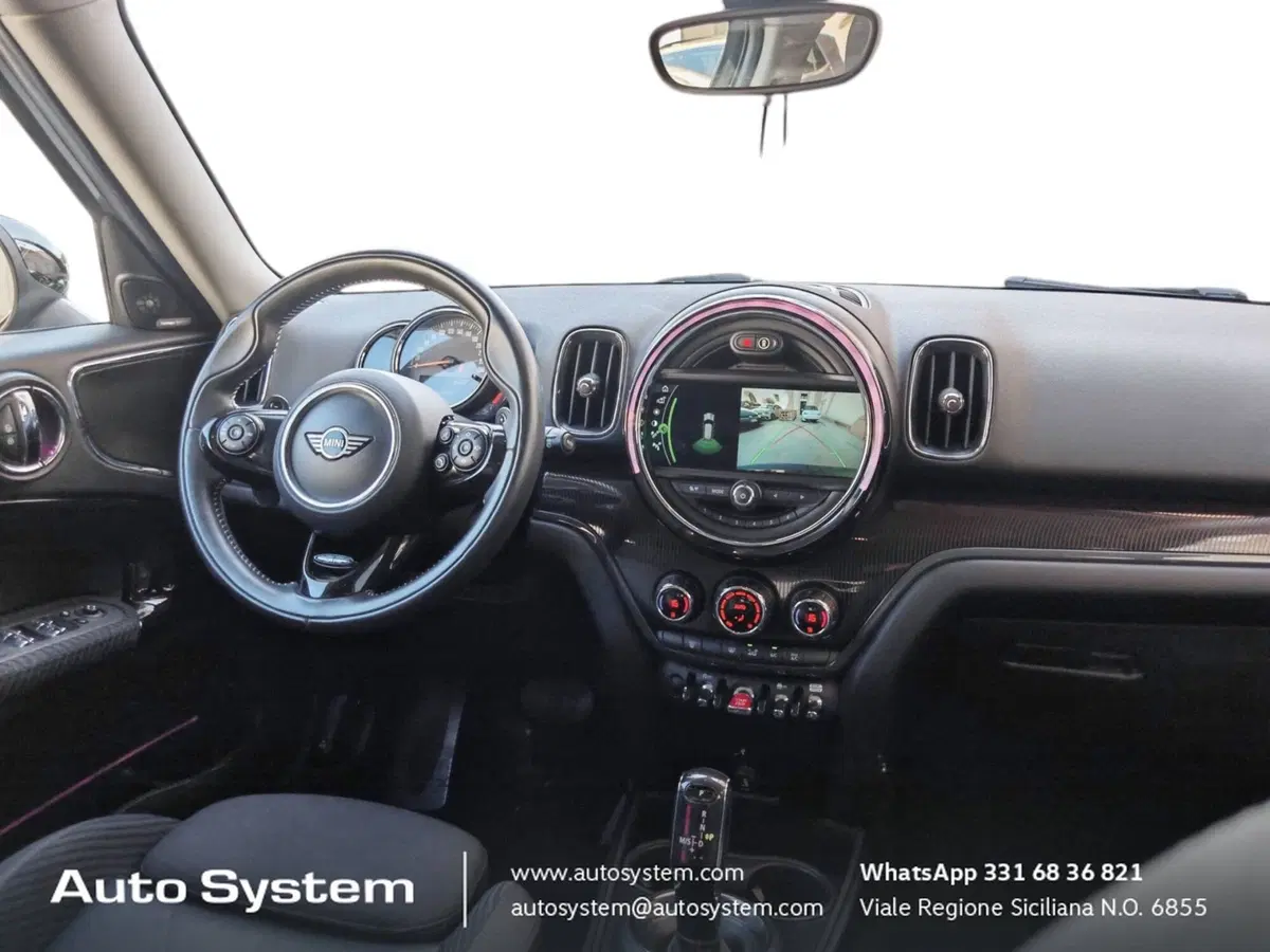 MINI Mini Countryman usata a Palermo (9)