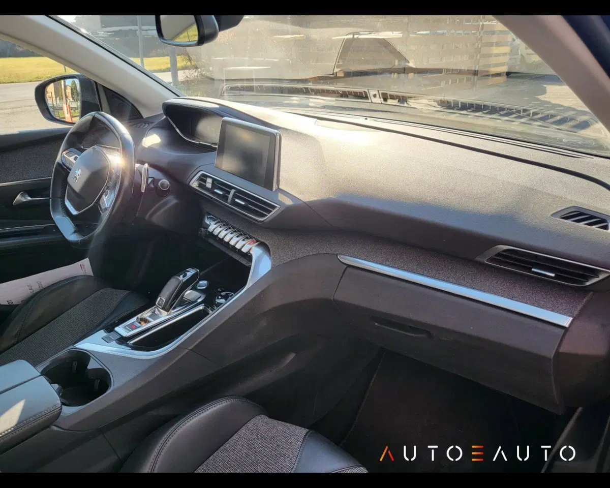 Peugeot 3008 usata a Parma (15)