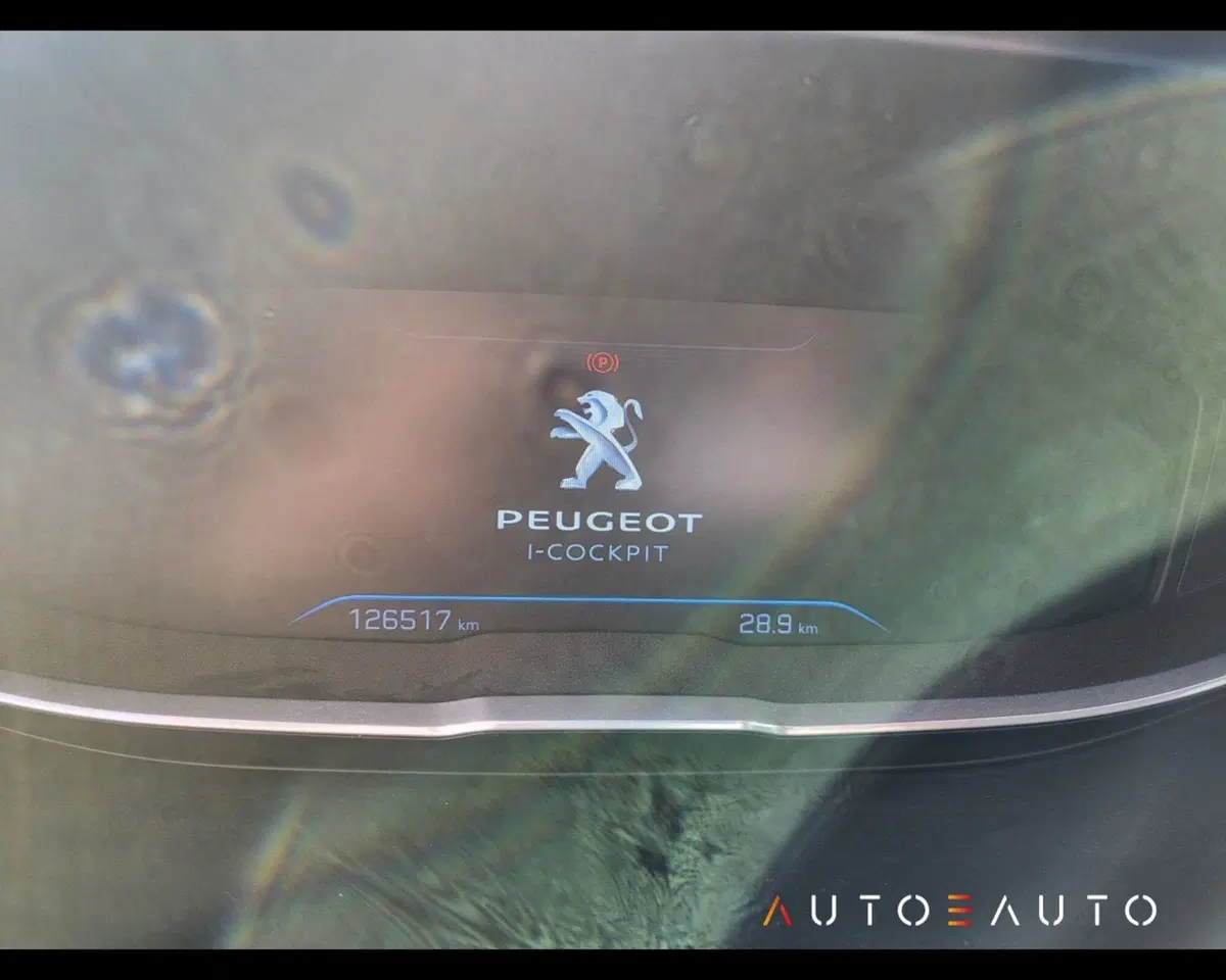 Peugeot 3008 usata a Parma (16)