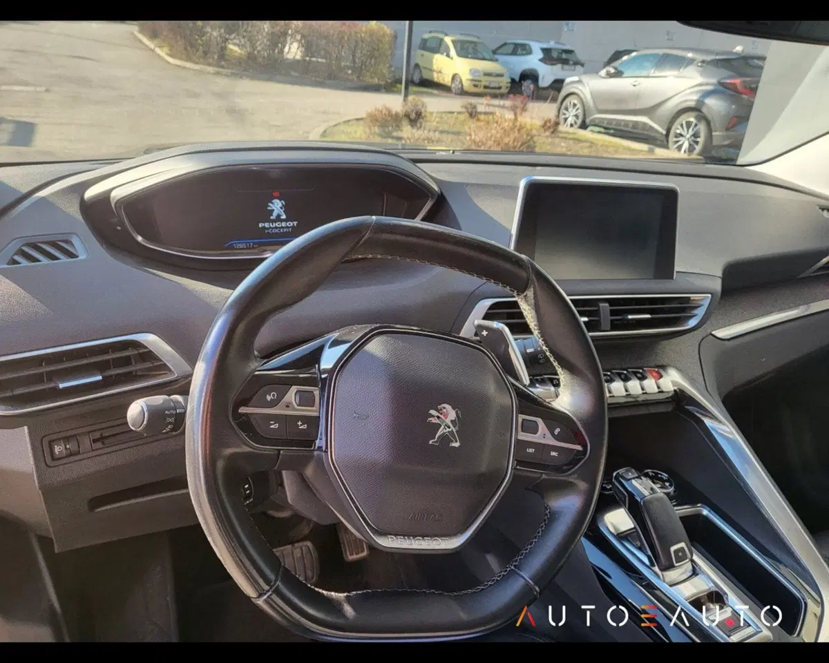 Peugeot 3008 usata a Parma (17)