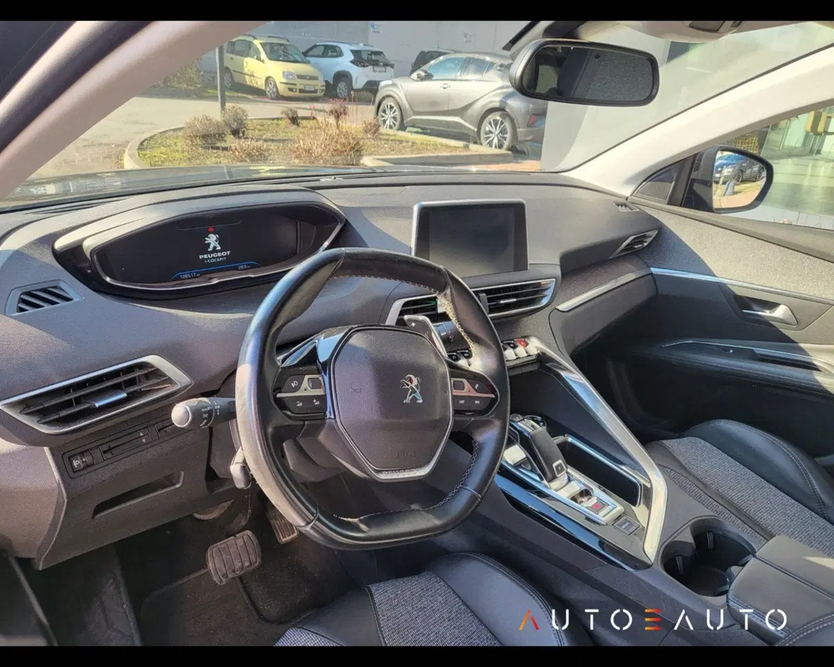 Peugeot 3008 usata a Parma (18)