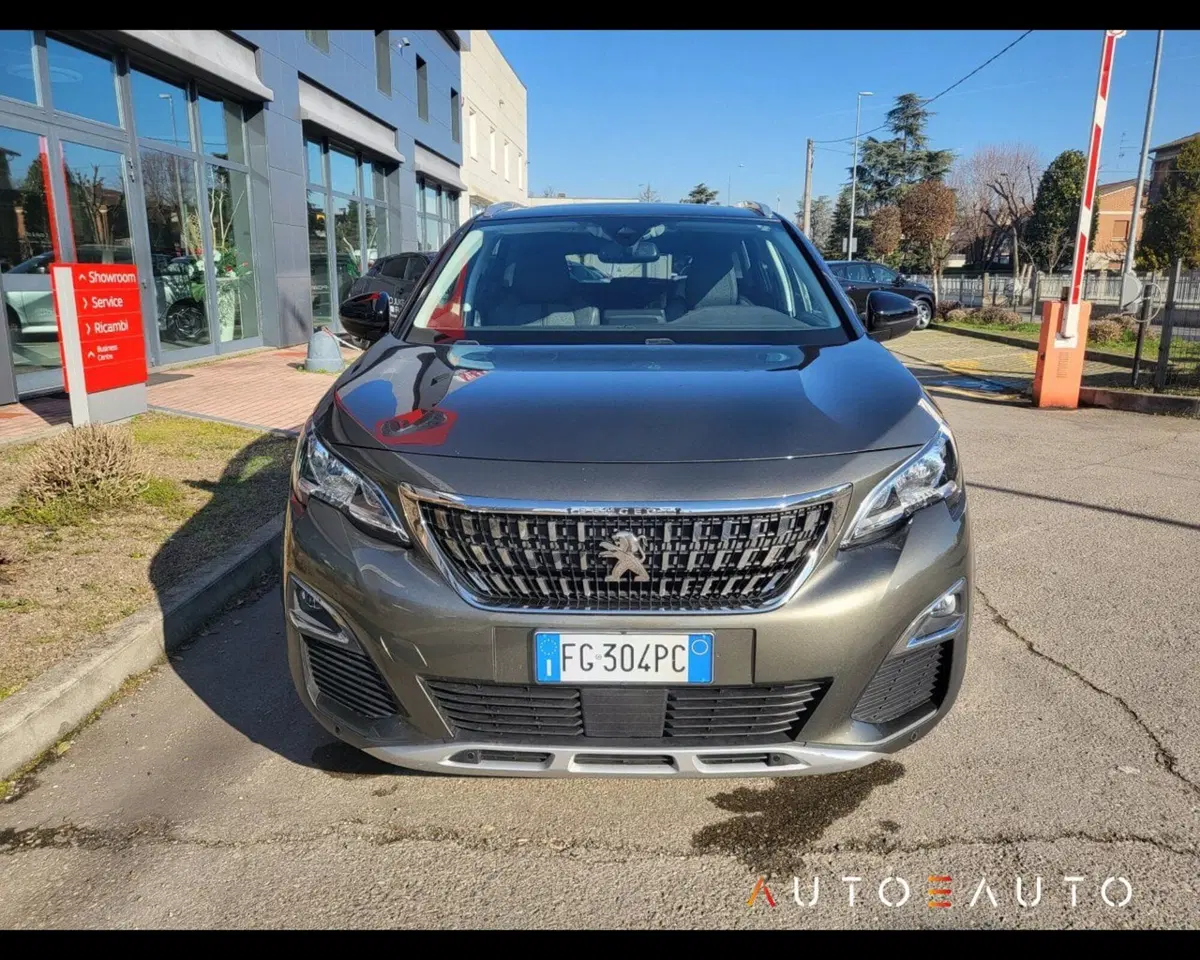 Peugeot 3008 usata a Parma (2)