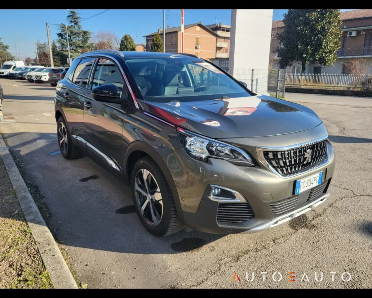 Peugeot 3008 usata a Parma (3)