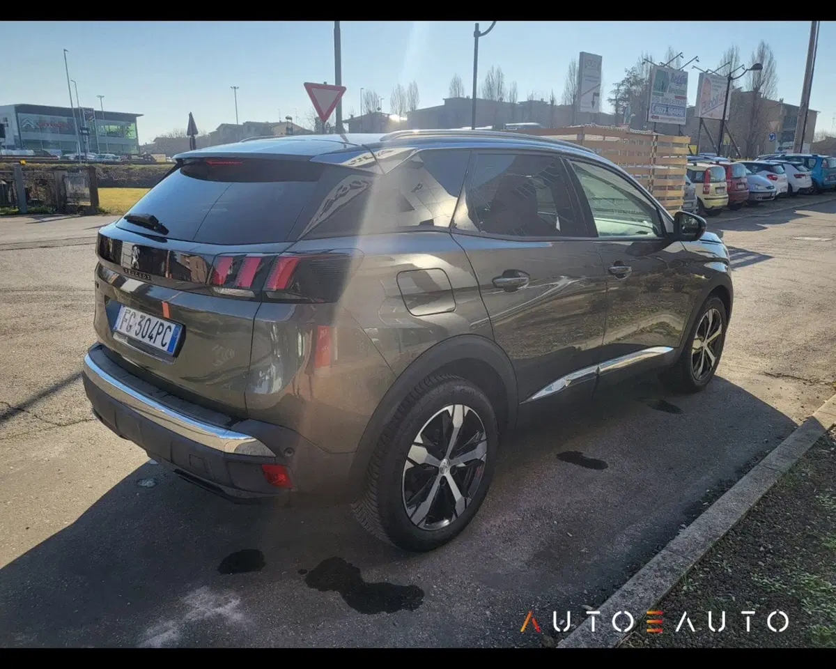 Peugeot 3008 usata a Parma (5)