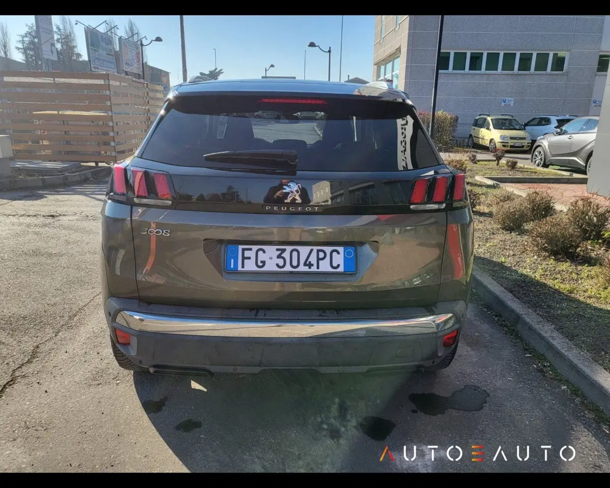 Peugeot 3008 usata a Parma (6)