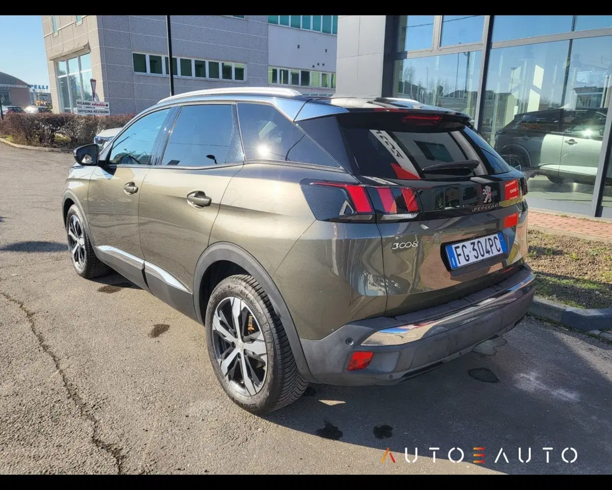 Peugeot 3008 usata a Parma (7)