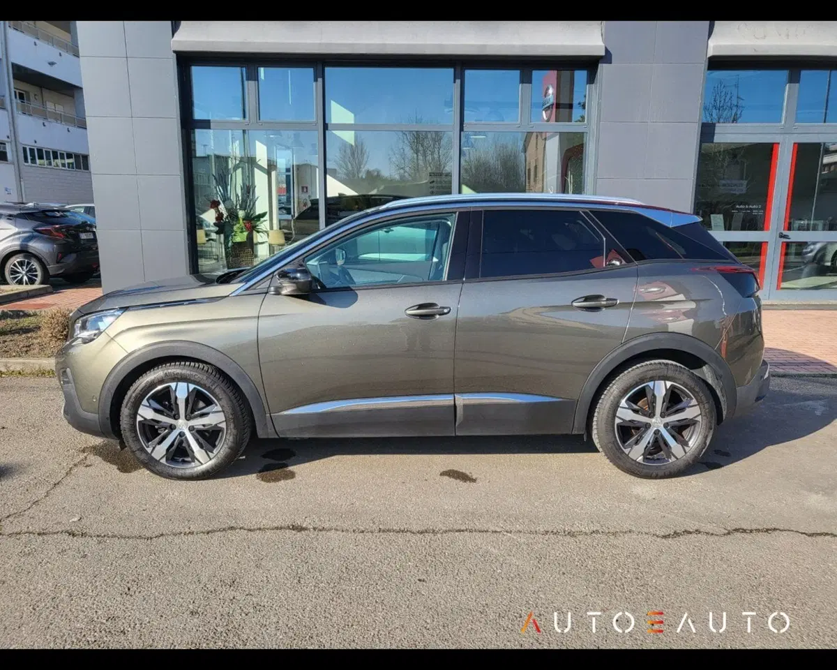 Peugeot 3008 usata a Parma (8)