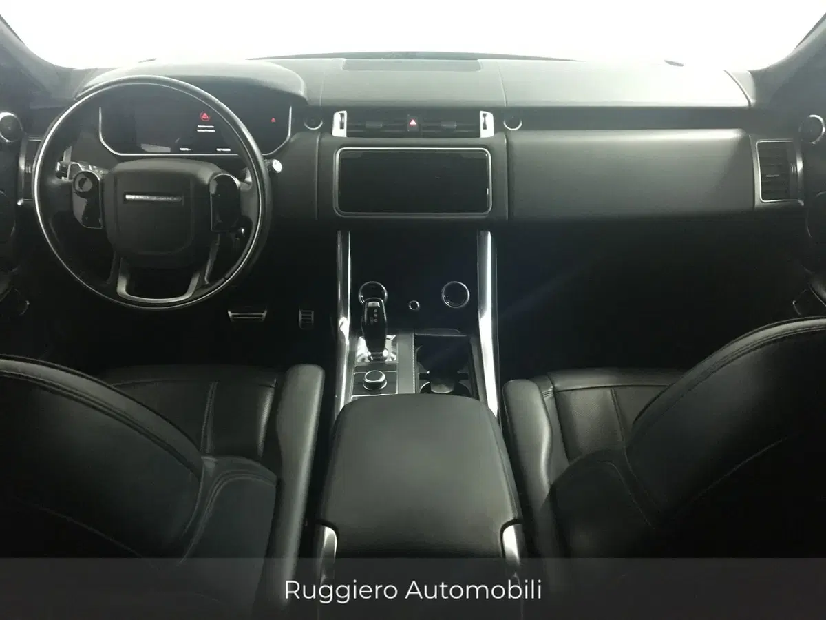 Land Rover Range Rover Sport usata a Catanzaro (10)