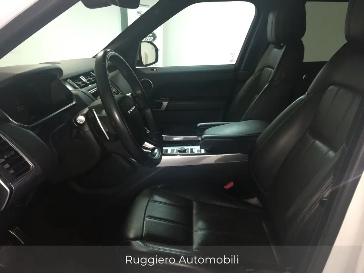 Land Rover Range Rover Sport usata a Catanzaro (12)