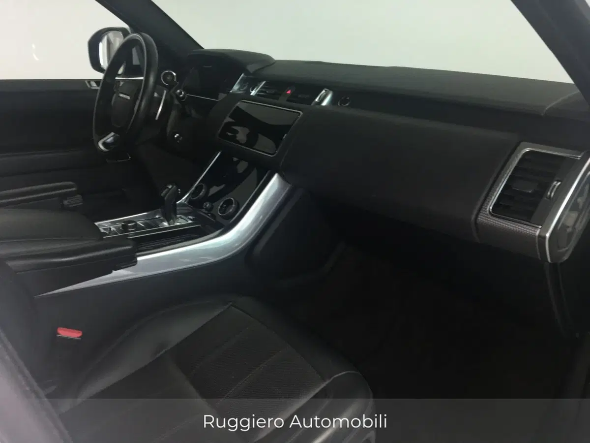 Land Rover Range Rover Sport usata a Catanzaro (13)